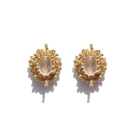 Gemstone mini /// Gold  ver