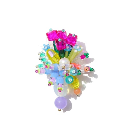 broach(M) /// Sea anemone