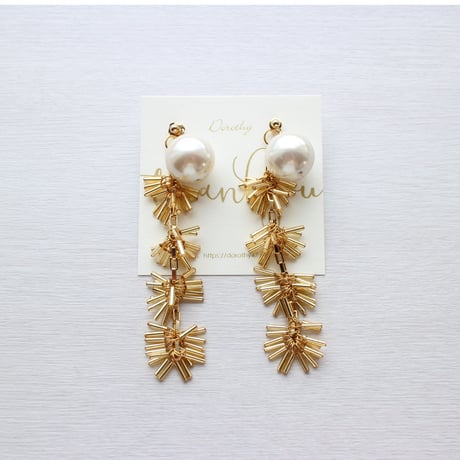 2WAY  Row /// Gold・Silver