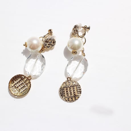 2WAY   Bell /// Gold ・Silver