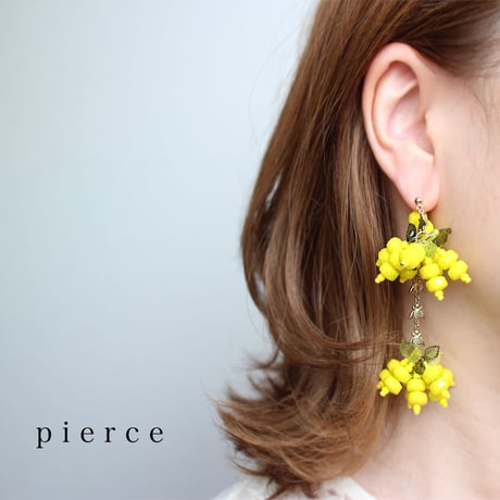 ２WAY /// Fresh lemon & Bee