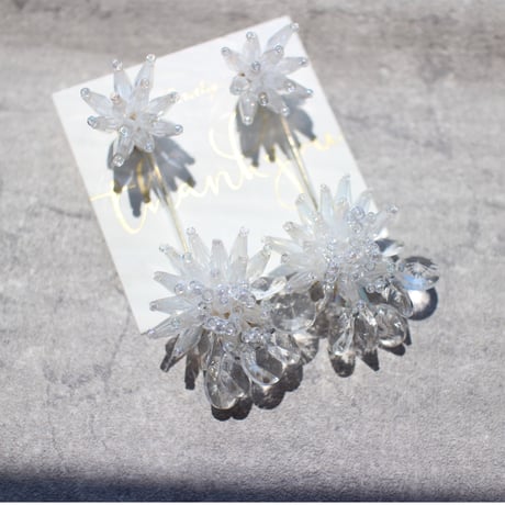 2WAY /// Glass Fower