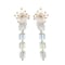 2WAY //Glass chain … clear
