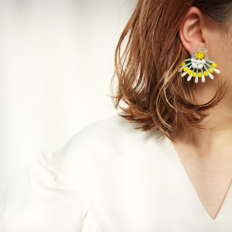 Dream...Yellow &Mint