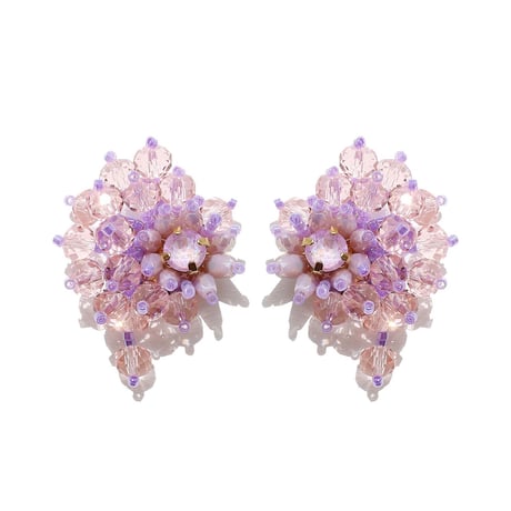 Myltille /// Flamingo pink & purple