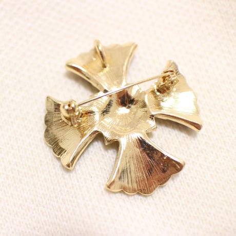 Big brooch