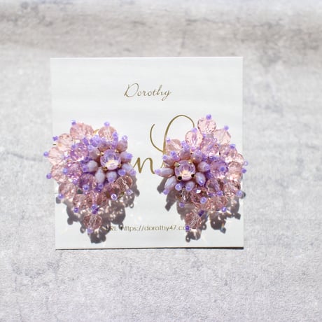 Myltille /// Flamingo pink & purple