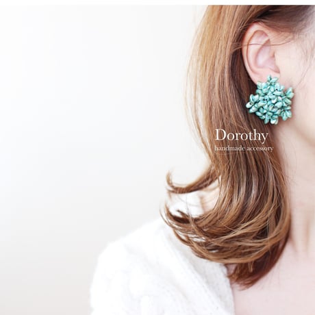 Myu /// Blue stone