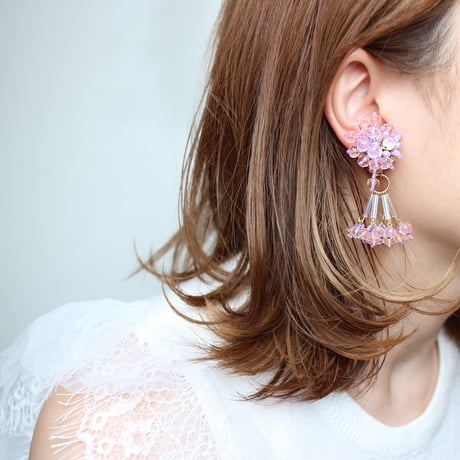 2WAY(M) ... Myltille /// Flamingo pink & purple