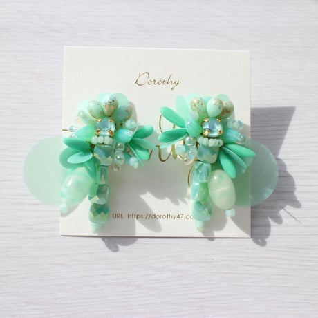Chakra 〜 No,4 ...『 Green 』