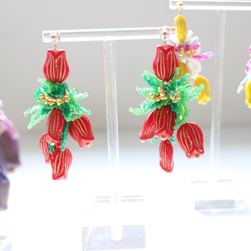 TULIP /// Red | Dorothy