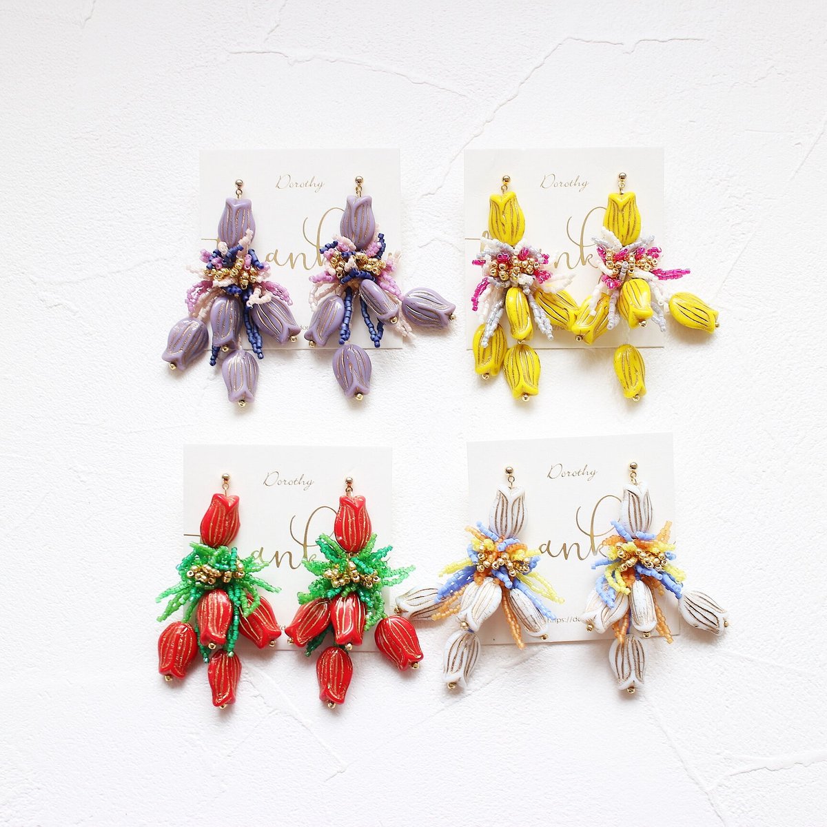 TULIP /// Purple | Dorothy