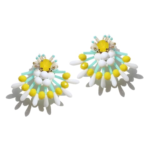 Dream...Yellow &Mint
