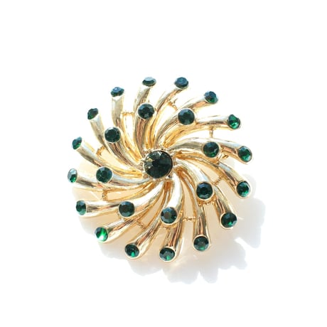 Big brooch