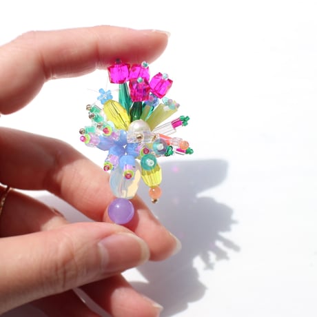broach(M) /// Sea anemone