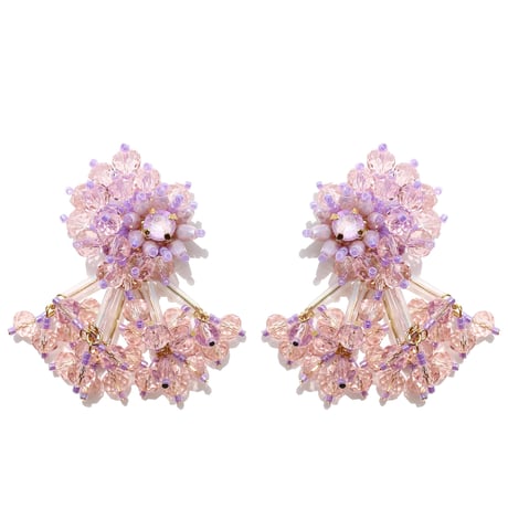 2WAY(M) ... Myltille /// Flamingo pink & purple