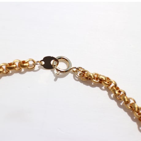 antique chain necklace