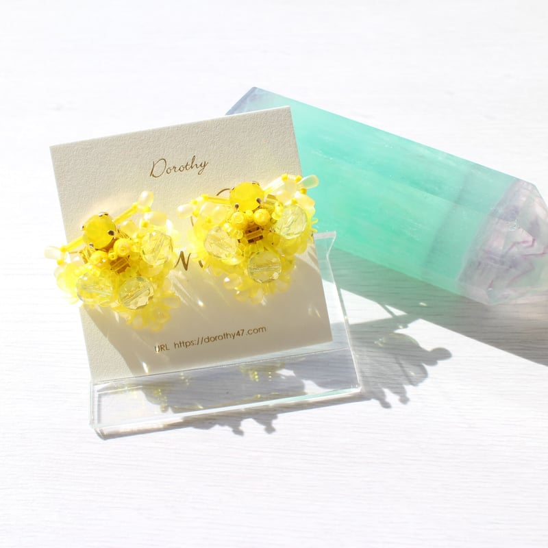 Chakra 〜 No,3 『 Yellow 』 | Dorothy