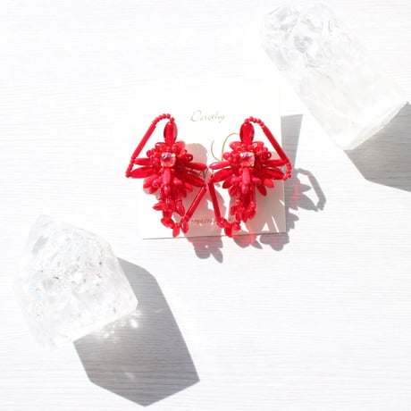 Chakra 〜 No,1 ...『 Red 』