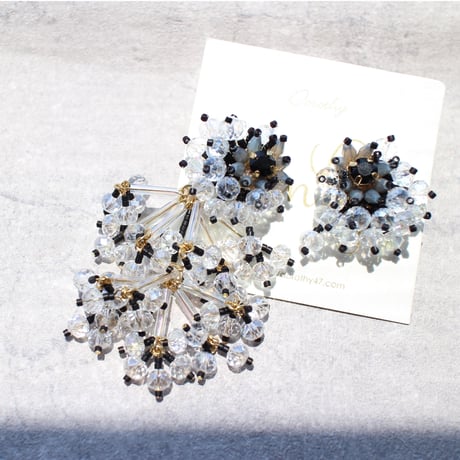 2WAY(L) ... Myltille /// Clear black