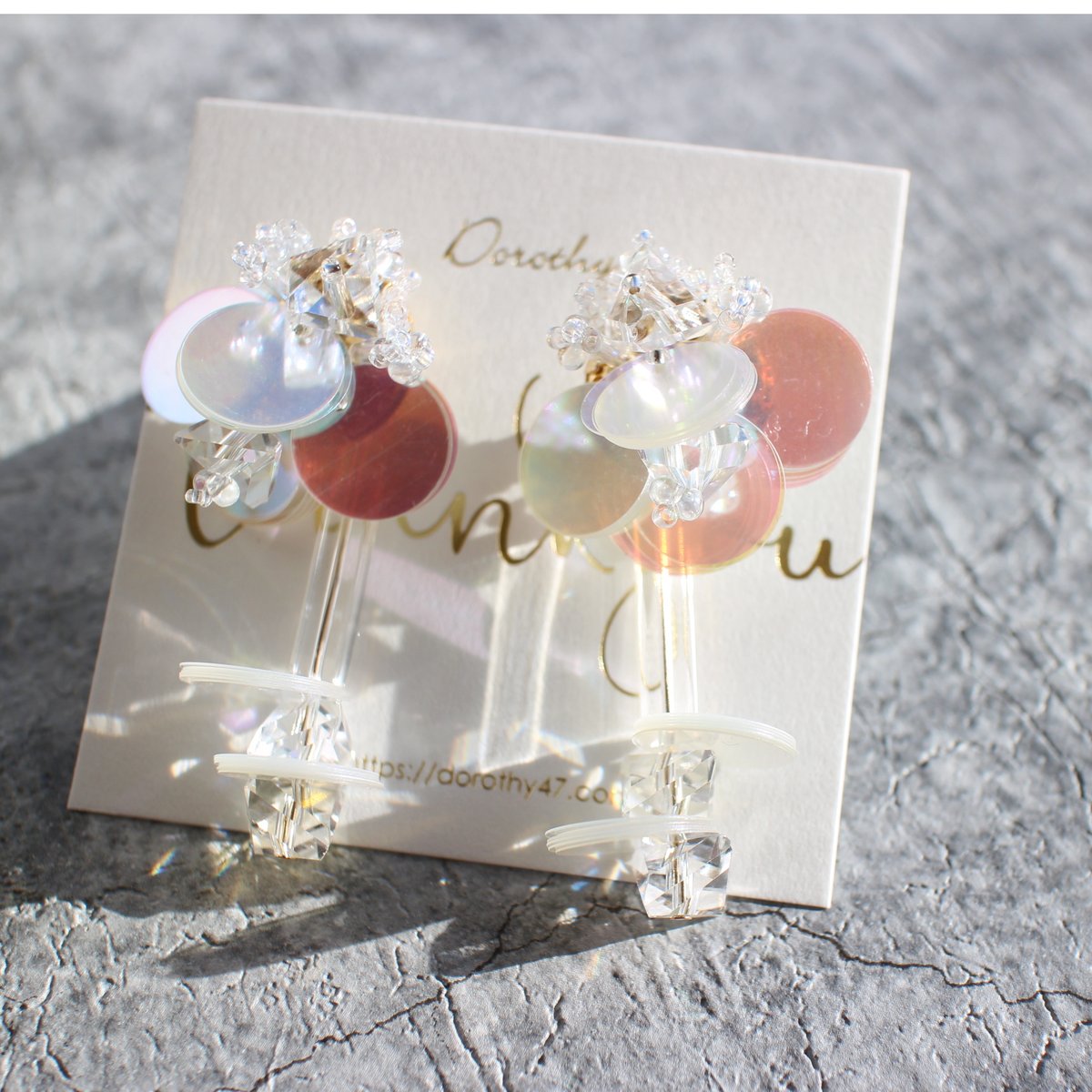 2way /// Clear cloud | Dorothy