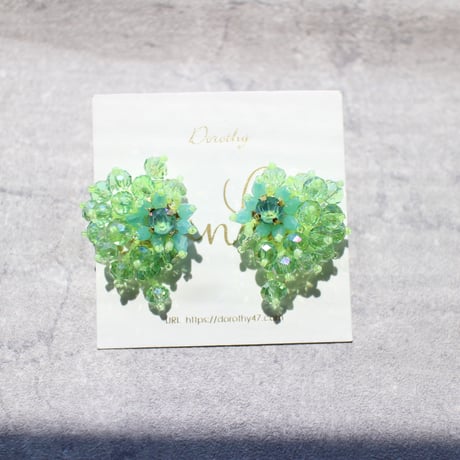 Myltille /// muscat green