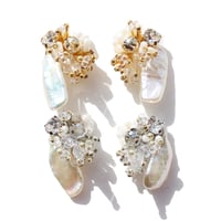 Water Pearl /// Gold・Silver