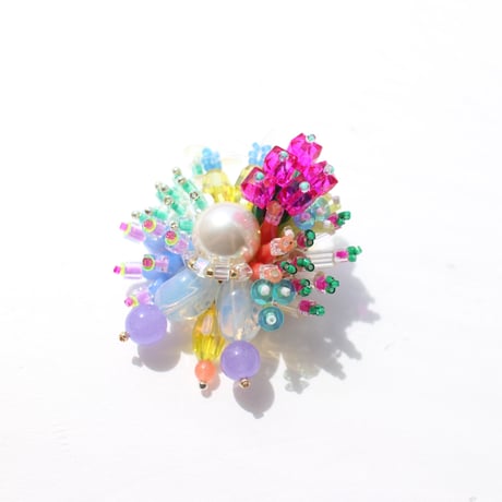broach(L) /// Sea anemone