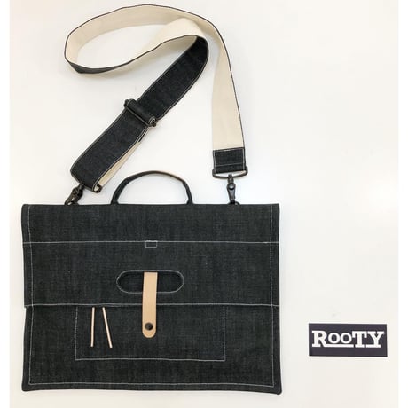 ROOTY TOKYO「LPCB」デニム