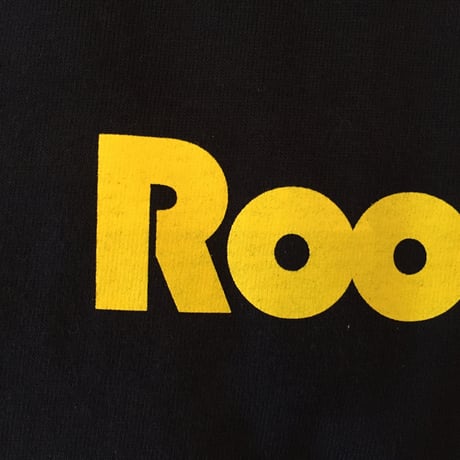 「ROOTY」-S/S　 ロゴTシャツ -