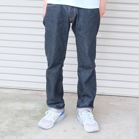 ROOTYTOKYO「 RRB」 Straight  DENIM PANTS