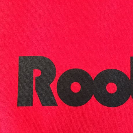 「ROOTY」-S/S　 ロゴTシャツ -