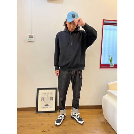 ROOTYTOKYO「 RRB」 Tapered DENIM PANTS