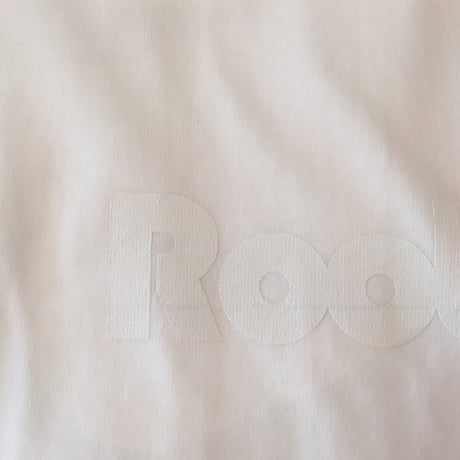 「ROOTY」-S/S　 ロゴTシャツ -