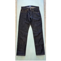 ROOTYTOKYO「 RRB」 Tapered DENIM PANTS