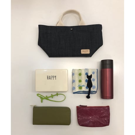 ROOTY TOKYO「STROLL　mini」ヌメ