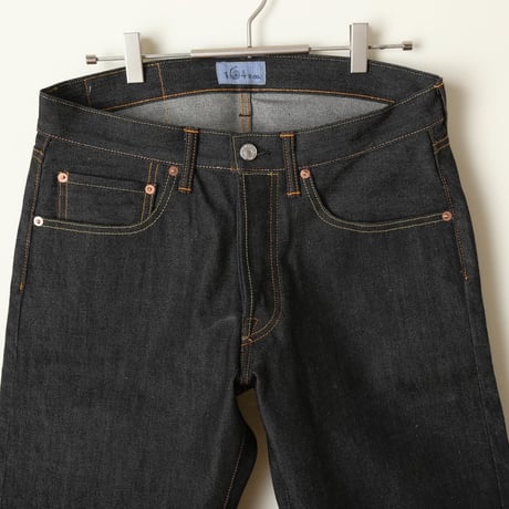 ROOTYTOKYO「 RRB」 Straight  DENIM PANTS