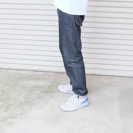 ROOTYTOKYO「 RRB」 Straight  DENIM PANTS