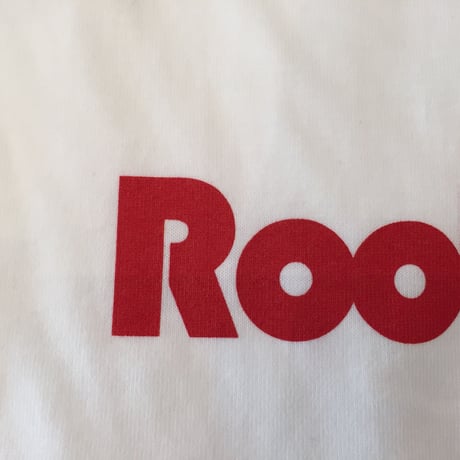 「ROOTY」-S/S　 ロゴTシャツ -