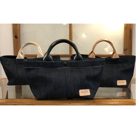 ROOTY TOKYO「STROLL　mini」デニム