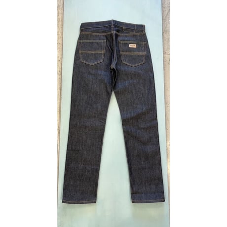 ROOTYTOKYO「 RRB」 Tapered DENIM PANTS