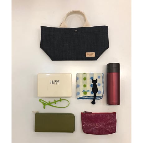 ROOTY TOKYO「STROLL　mini」デニム
