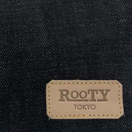 ROOTY TOKYO「STROLL　mini」デニム