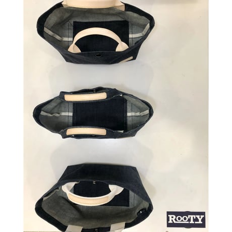 ROOTY TOKYO「STROLL　mini」デニム