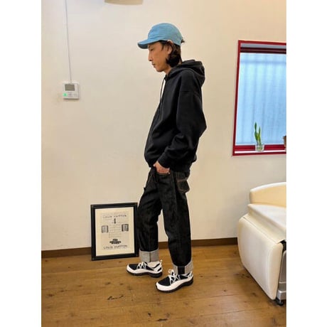 ROOTYTOKYO「 RRB」 Tapered DENIM PANTS