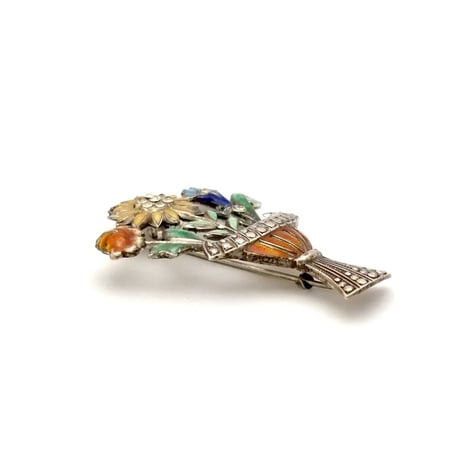 Giardinetti Brooch（BR1324）