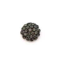 WARNER Black Brooch（BR1458）