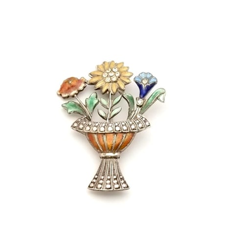 Giardinetti Brooch（BR1324）