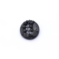 Lily of the valley Jet Brooch,Pendant Top（BR2521）