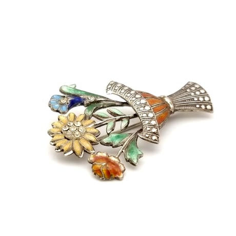 Giardinetti Brooch（BR1324）